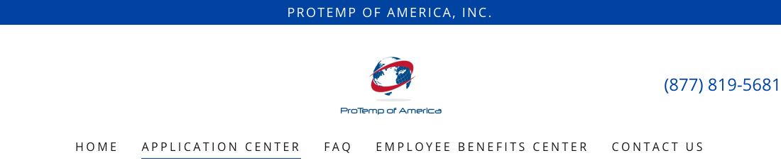 Protemp of America, Inc.